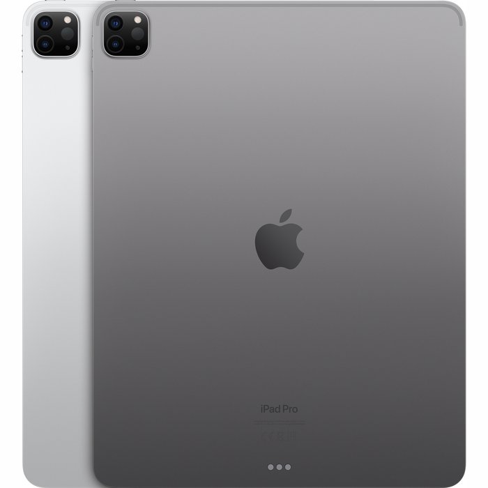 Apple iPad Pro 12.9" Wi‑Fi 256GB Silver 6th Gen (2022)